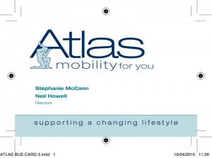 Atlas Mobility Card