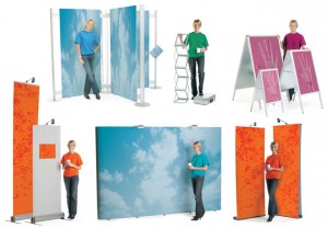 Portable Exhibition Stands